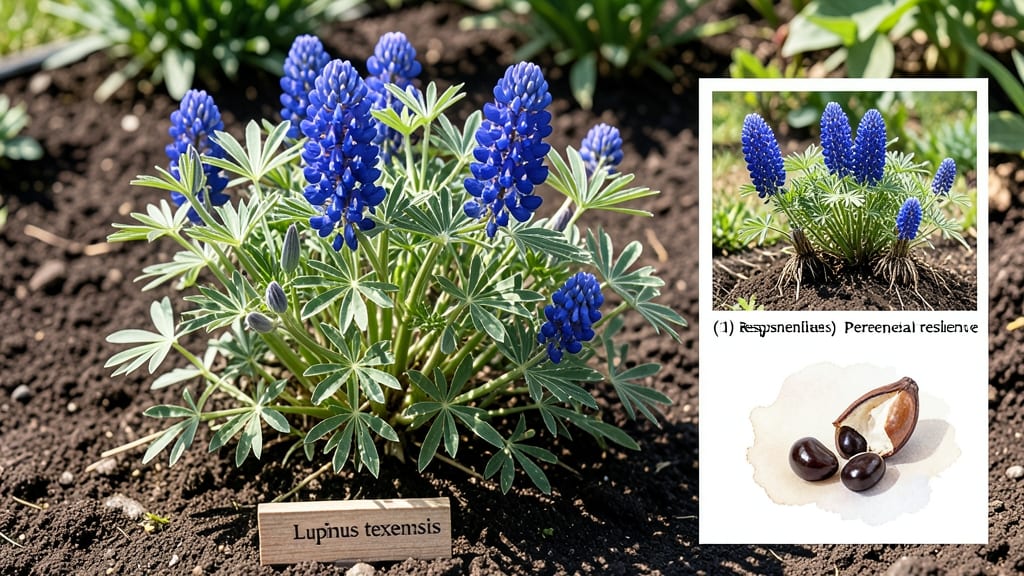 Are Bluebonnets Annuals or Perennials: The Truth About Their Underground Rhizomes