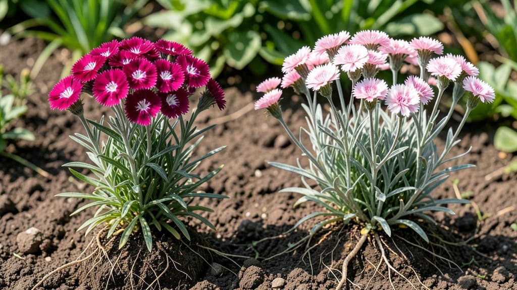 Dianthus Annual or Perennial: How Cold Hardiness Decides Its True Lifespan Type