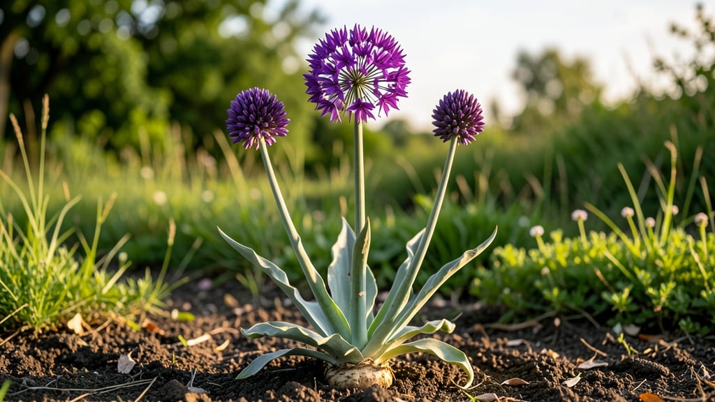 Allium Perennial or Annual: Key Growth Cycle Traits That Define Their Type