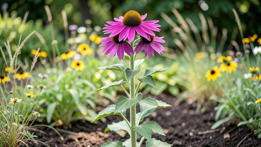 Purple Coneflower Annual or Perennial: Why It Dies Back and Returns Stronger Each Year