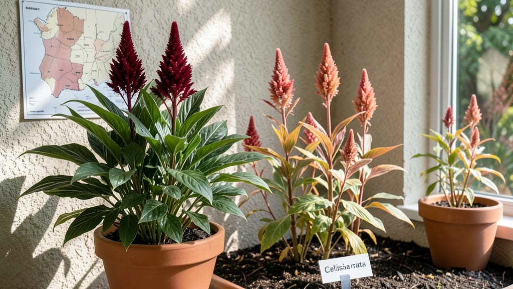 Is the Celosia Plant a Perennial: Hardiness Zones Where It Returns vs Where It Dies Back