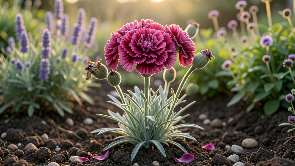 Are Carnations Perennials: The Truth About Their Dieback and Year-Round Survival