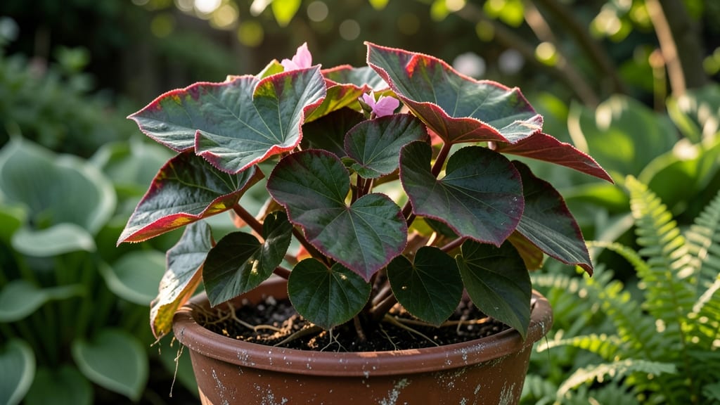 Dragon Wing Begonia Perennial or Annual: What Growers Must Know About Its Cold Hardiness