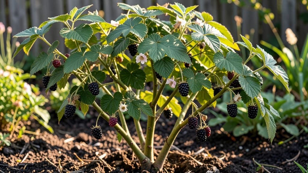 Are Blackberries Perennials: How Their Dieback Cycle Confirms Year-Round Survival