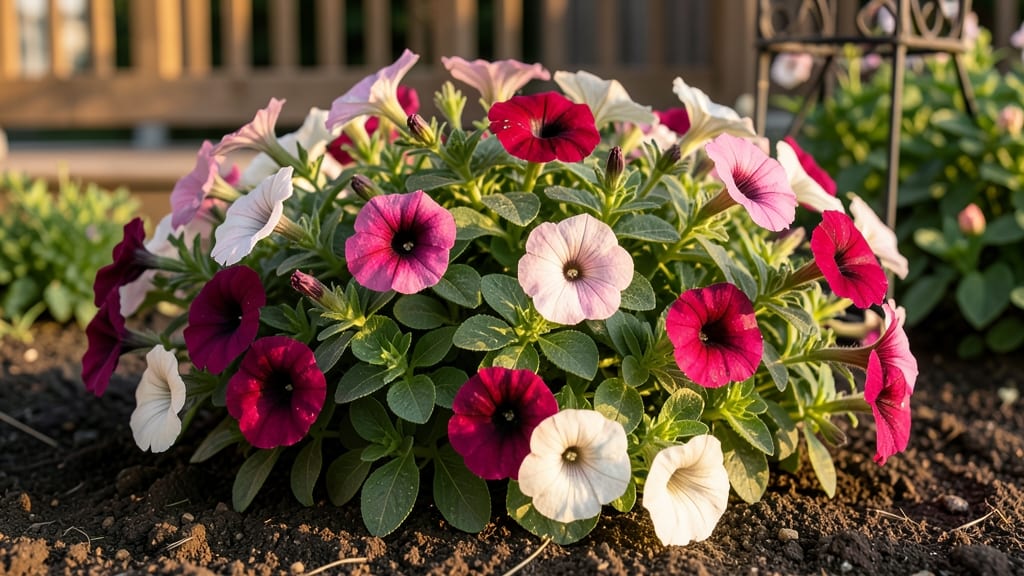 Are Petunias Perennials: The Truth About Their Dieback Cycle vs True Lifespan