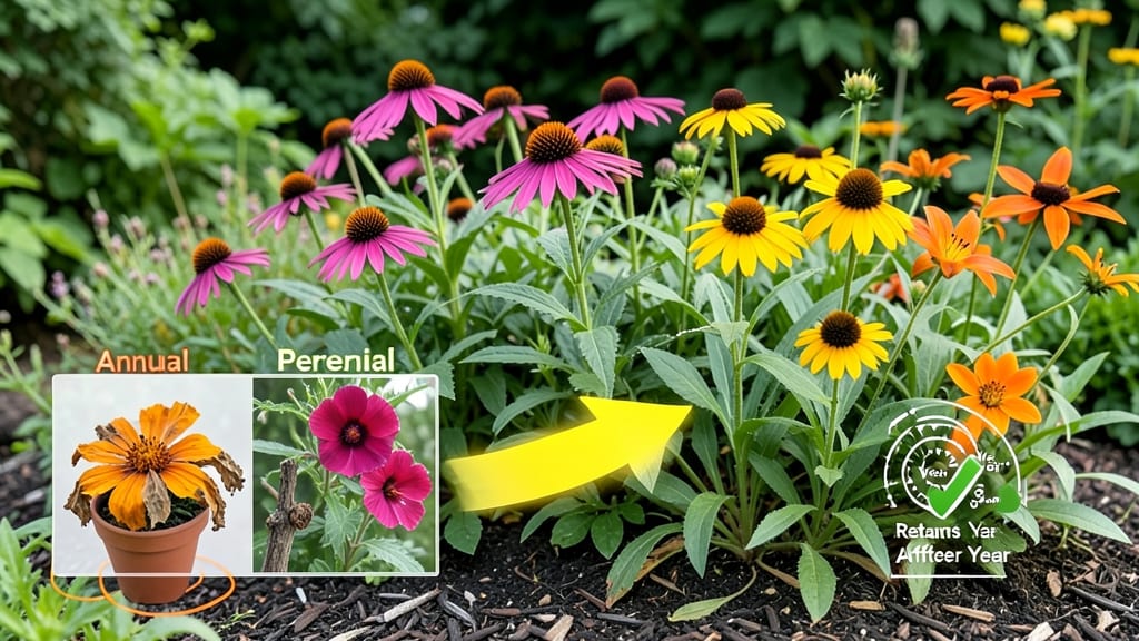 Does Perennial Mean Every Year: The Exact Definition and Key Differences