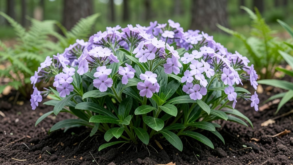 Woodland Phlox Perennial: Cold Zone Care and Year-Round Blooming Secrets