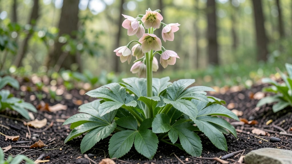 Is Hellebore a Perennial: How Its Evergreen Foliage Debunks Common Misconceptions