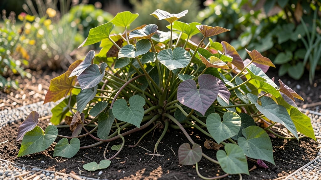 Is Sweet Potato Vine a Perennial: What Dieback Really Means for Its Lifespan