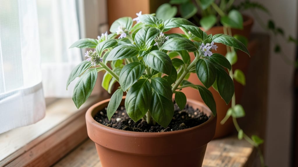 Is Basil a Perennial or Annual Plant: What Growers Mistake for Death