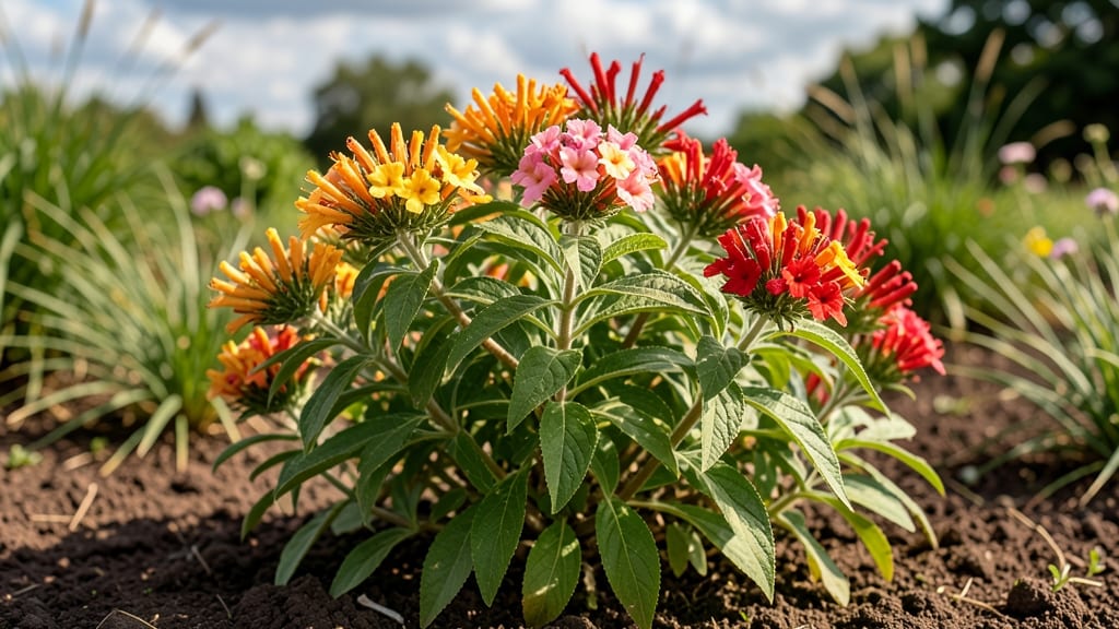Perennial Lantana in Zone 8: Cold Tolerance and Year-Round Care Tips
