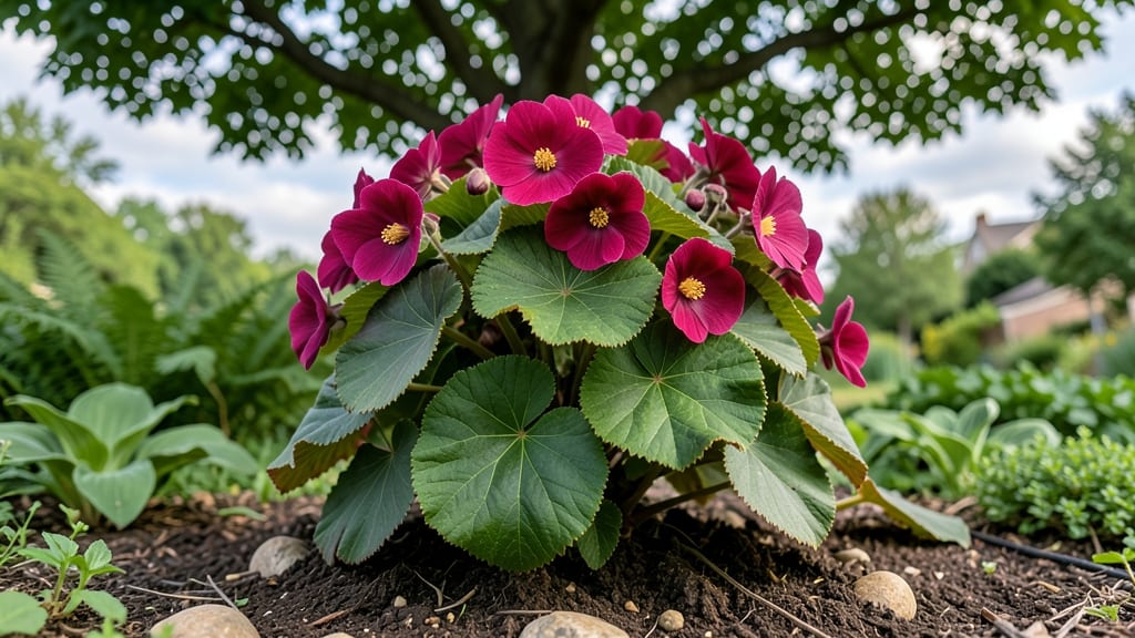 Are Begonias Perennials: Cold Hardiness Zones and Winter Care Truths