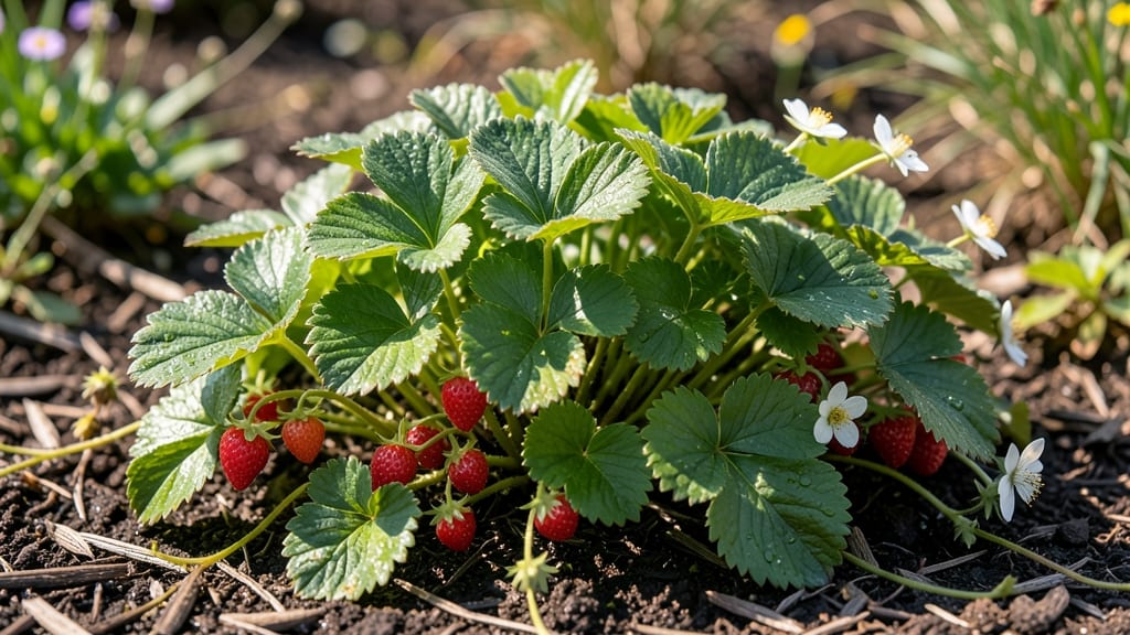 Are Everbearing Strawberries Perennial: How Cold Zones and Dieback Define Their True Lifespan