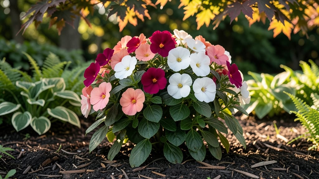 Impatiens Flowers Annual or Perennial: What Dieback Really Means for Their Lifespan