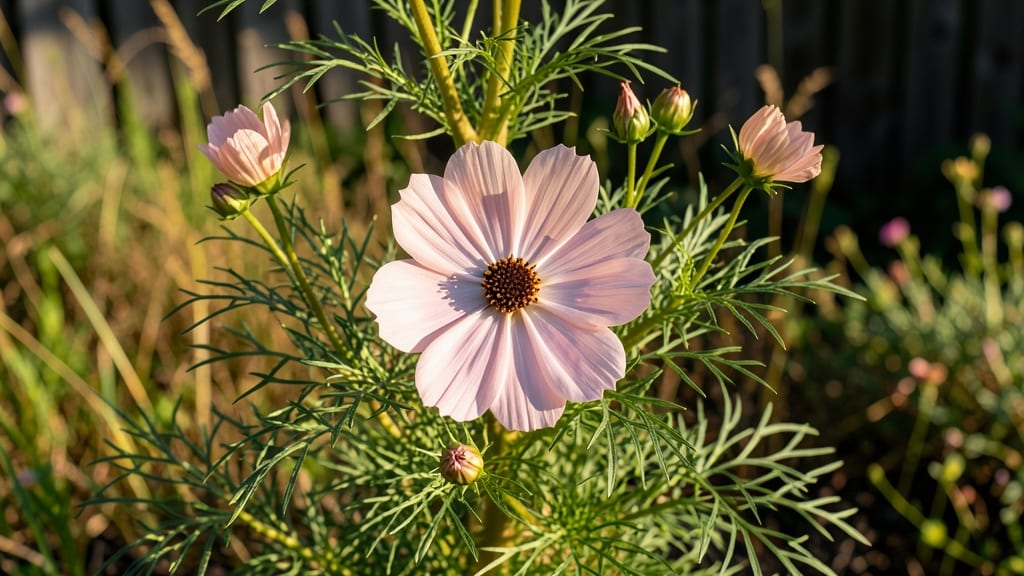 Cosmos Flowers Annual or Perennial: How Their Dieback Cycle Actually Determines Lifespan