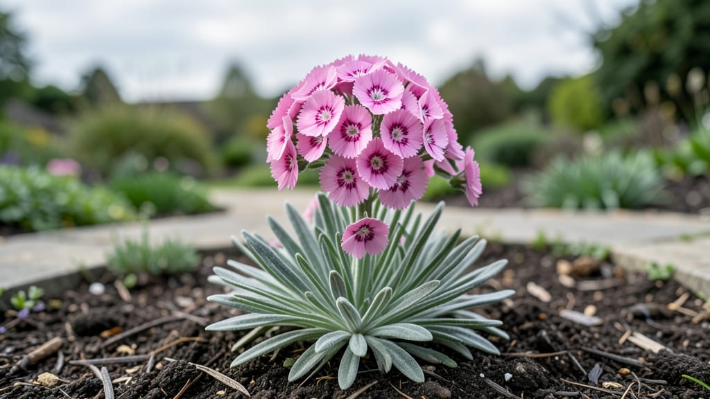 Are Pinks Perennials: How Underground Storage Organs Decide Their Lifespan