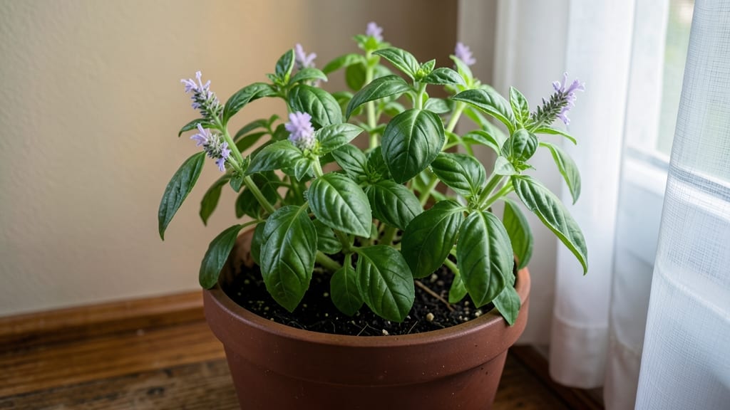 Is Basil an Annual or Perennial: How Its Dieback Cycle Reveals True Lifespan Type