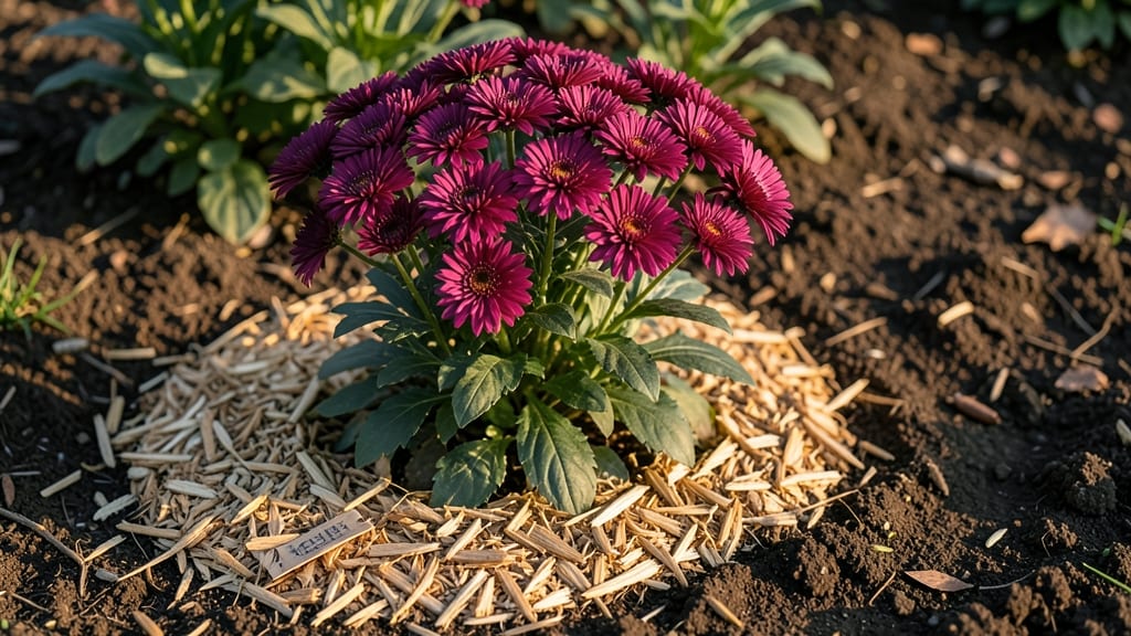 Perennial Mums in Zone 5: Cold-Hardy Care and Blooming Timeline