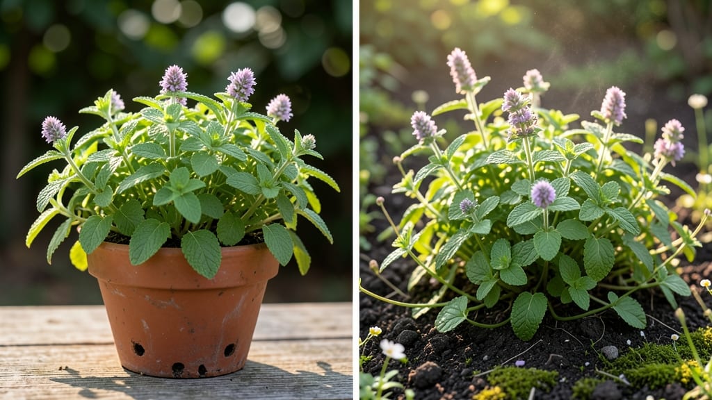 Is the Mint Plant a Perennial: How Cold Zones Determine Its True Lifespan Type