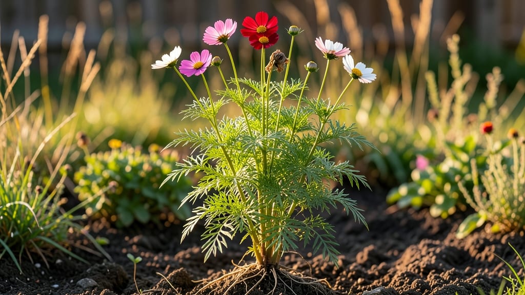 Are Cosmos Annuals or Perennials: Hardiness Zones and Dieback Cycle Explained