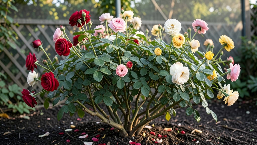 Are Roses Perennials: The Cold-Resistant Truth About Their True Lifespan