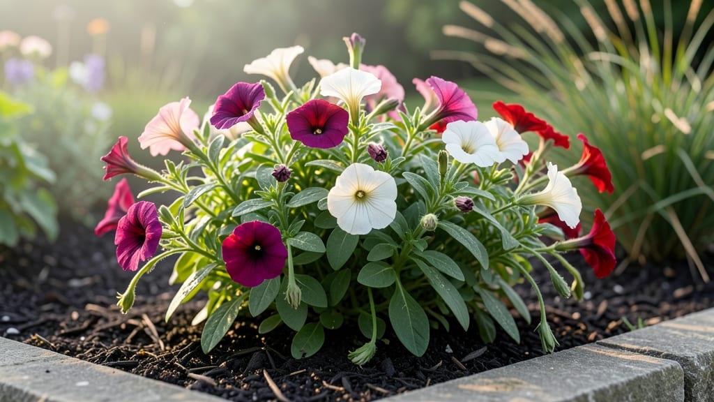 Are Petunias Perennial Flowers: Hardiness Zones and Dieback Truth Explained Simply