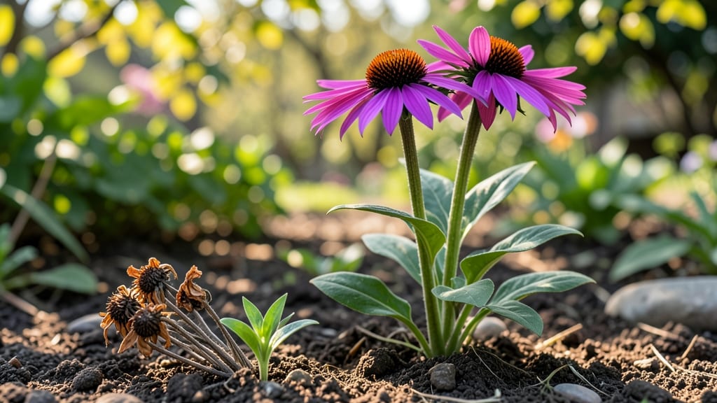 Do Perennial Flowers Come Back Every Year: The Truth About Dieback and Underground Storage