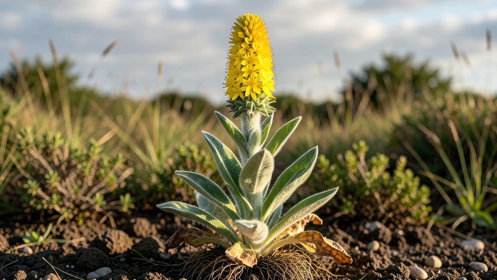 Is Mullein a Perennial: How Its Dieback Cycle Fools Gardeners About Survival