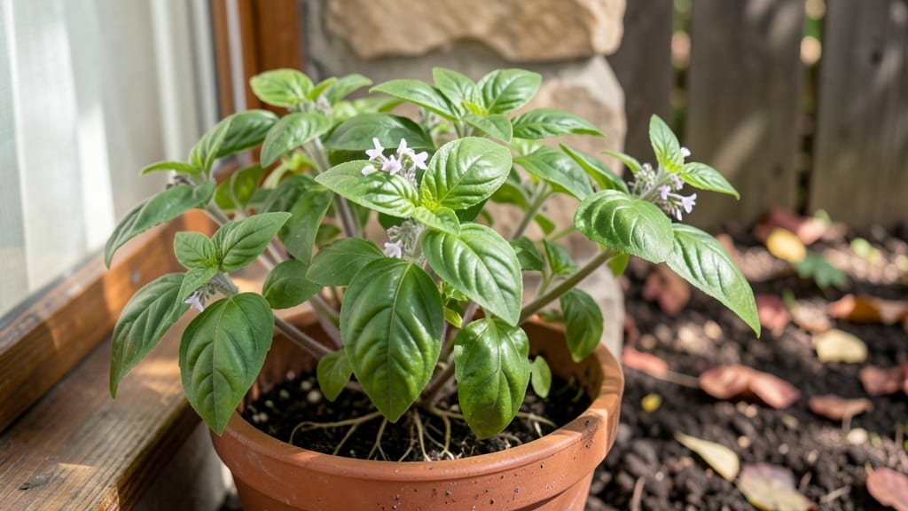 Are Basil Plants Perennial: Cold Climate Survival Secrets Revealed