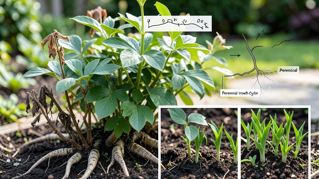 Do Perennials Come Back Every Year: How Cold Hardiness and Dieback Define Their True Lifespan
