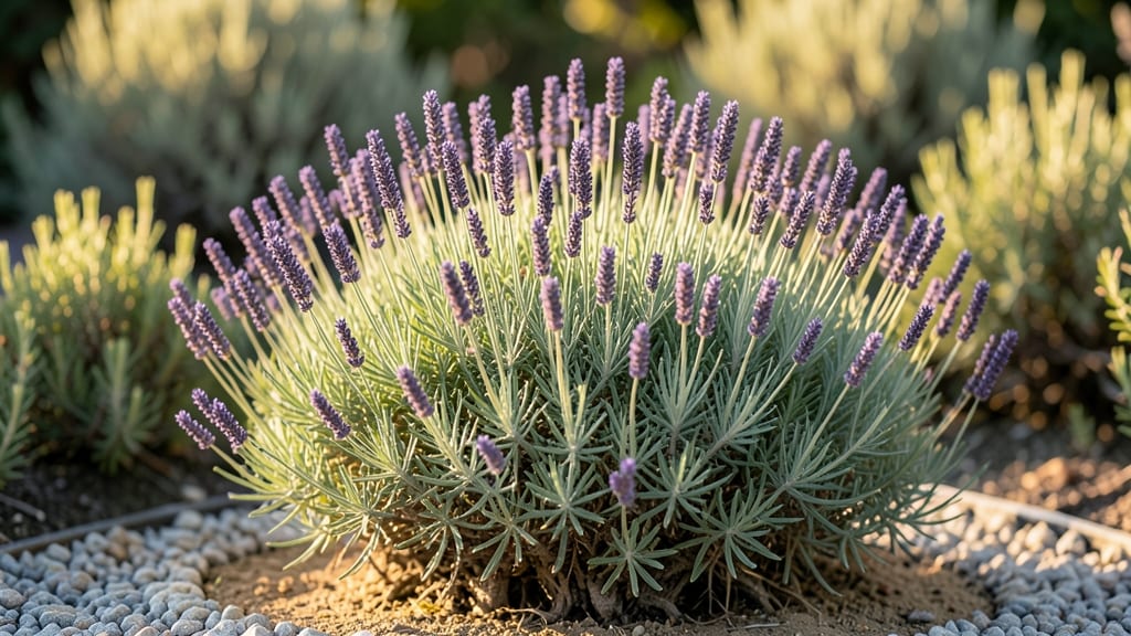 Lavender Perennial in Zone 5: Cold-Resistant Varieties and Planting Tips