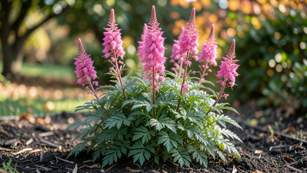 Is Astilbe a Perennial: How Its Underground Rhizomes Ensure Year-Round Returns