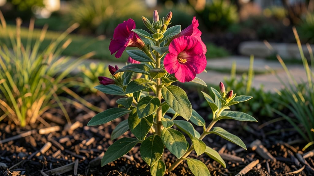 Are Four O’Clock Flowers Perennials: How Their Winter Dieback Fools Gardeners Into Thinking They Die