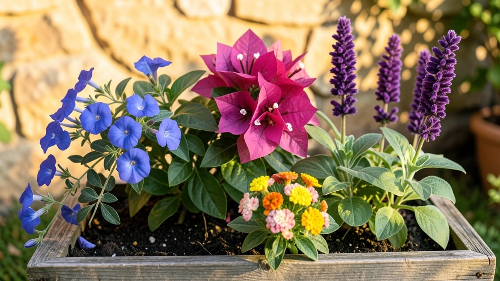 What Perennial Flowers Bloom All Year: Climate Zones and Realistic Expectations