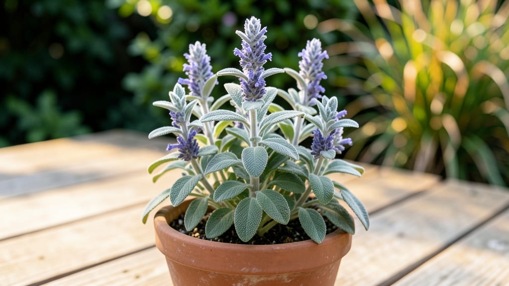 Is Sage Perennial or Annual: How Its Winter Dieback Reveals True Lifespan Type