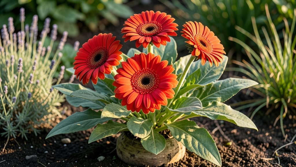 Are Gerbera Daisies Perennial Plants: Dieback Cycle and Cold Zone Truths