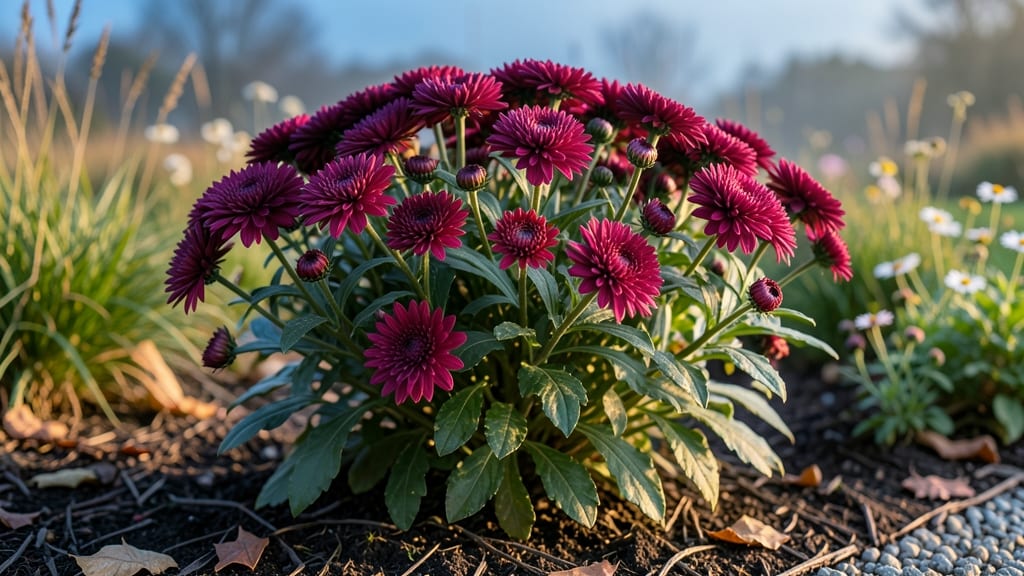 Perennial Mums in Zone 4: When to Plant, Cold Survival Tips, and Reblooming Secrets