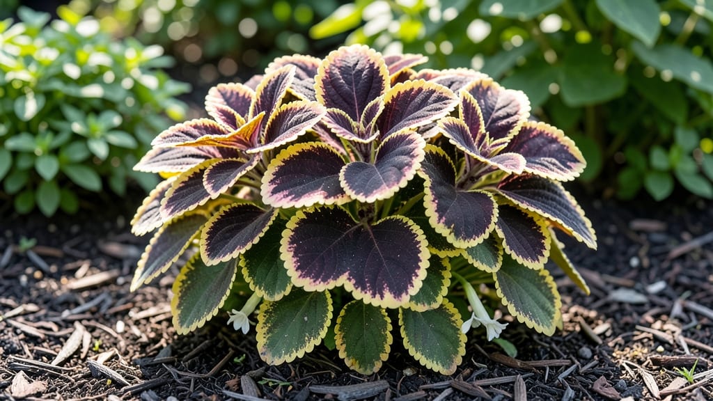 Kong Coleus Annual or Perennial: How Its Dieback Cycle Tricks Gardeners Into Thinking It Dies Each Year