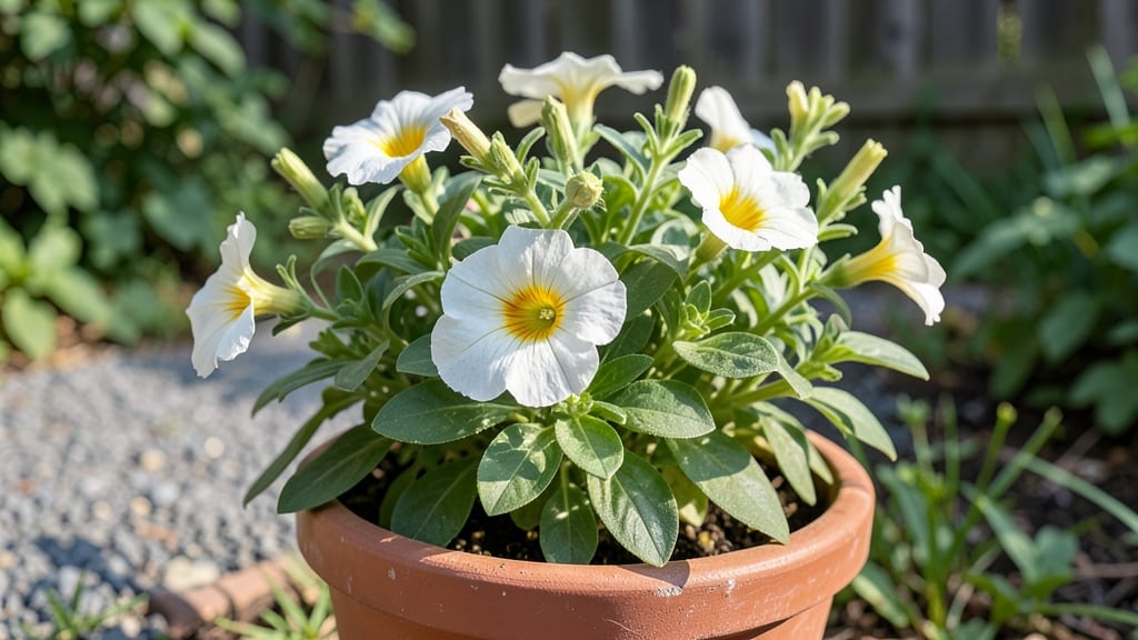 Are Firefly Petunias Annuals or Perennials: How Dieback Misleads Gardeners About Survival