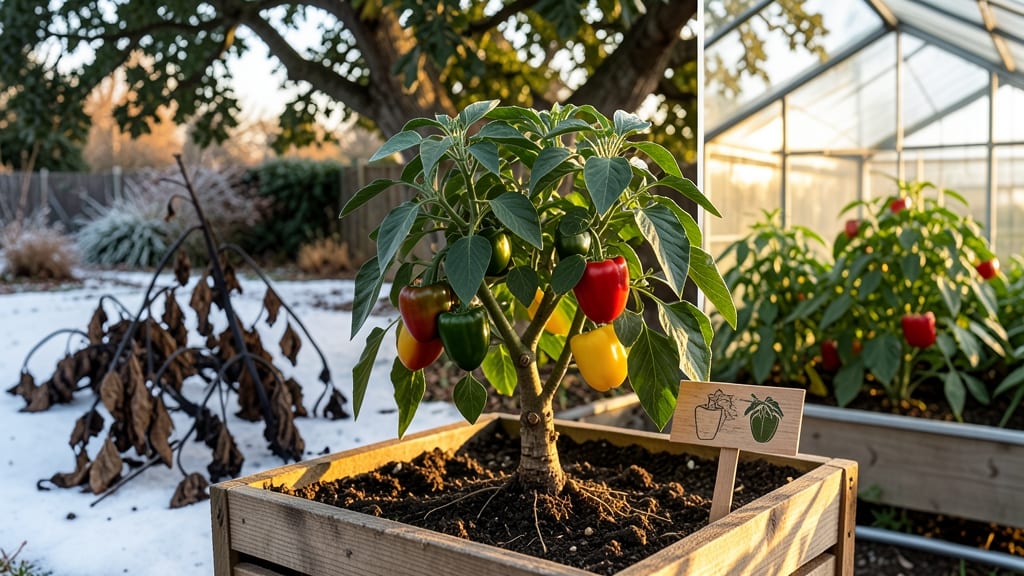 Are Peppers Annuals or Perennials: What Their Dieback Cycle Actually Means for Gardeners