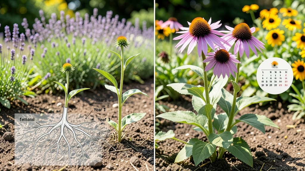 What Characterizes a Perennial Plant: Lifespan, Dieback, and Regrowth Explained Simply