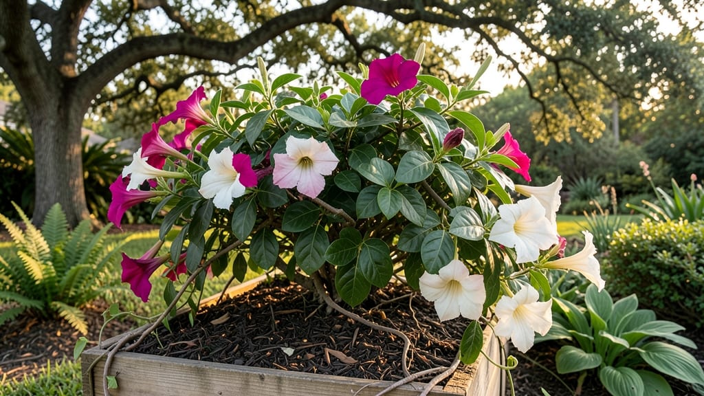 Is Vining Mandevilla Annual or Perennial: Cold Zone Dieback Truth Explained