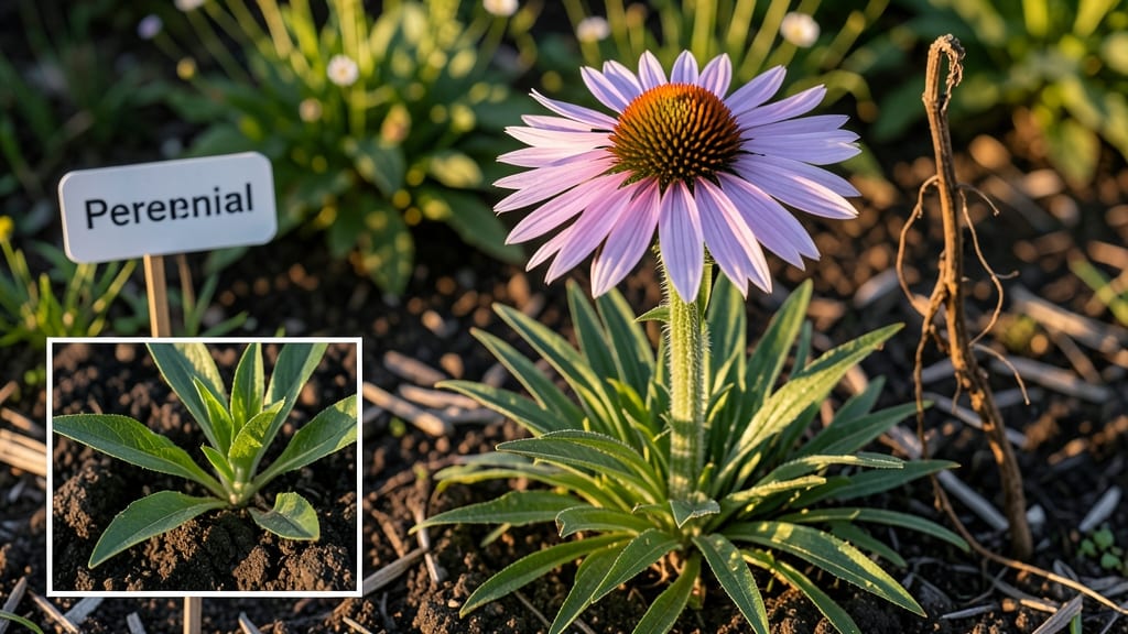 Do Perennial Plants Come Back Every Year: How Underground Storage Organs Ensure Survival