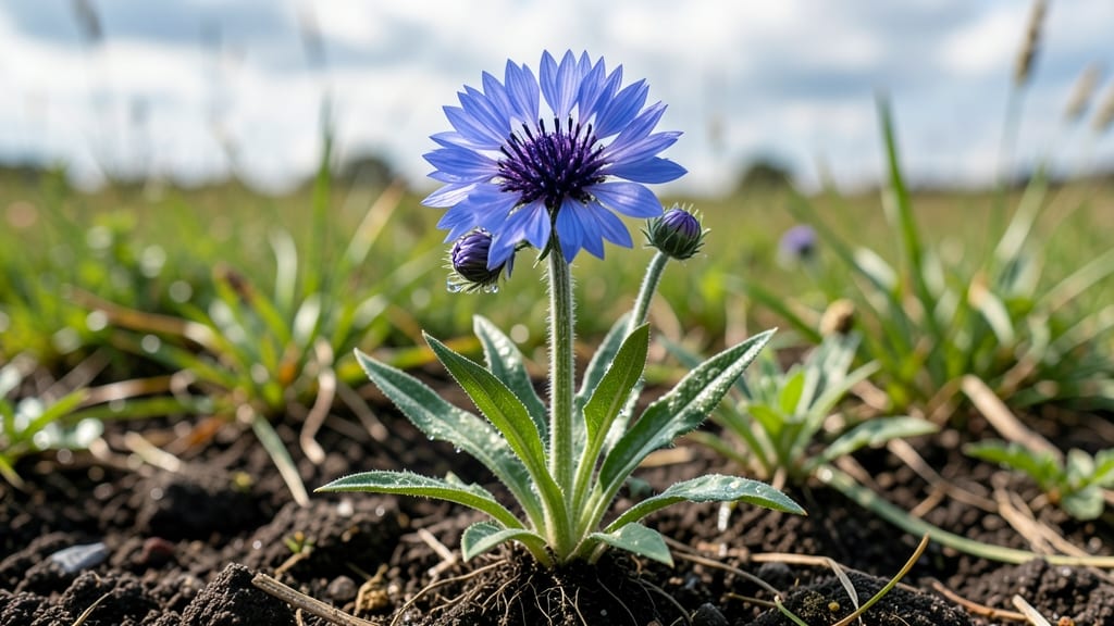 Are Bachelor Buttons Perennials: What Their Dieback Cycle Reveals About Growth Habits