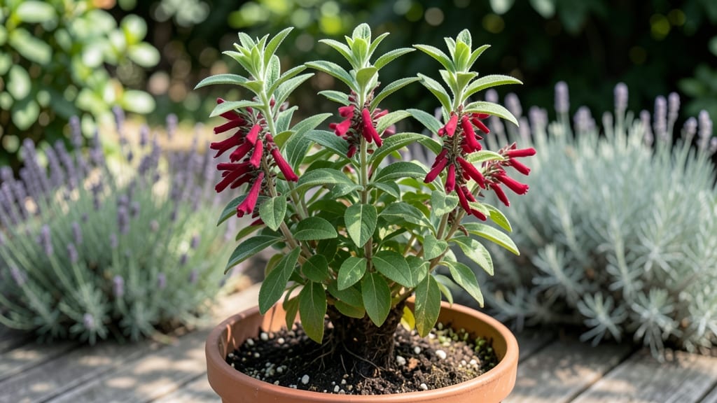 Is Pineapple Sage Perennial: Cold Hardiness Zones and Reblooming Truths