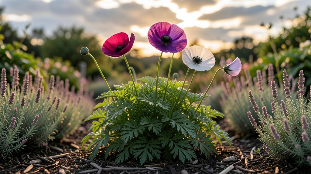 Are Windflowers Perennials: Lifespan Truth and Dieback Cycle Explained