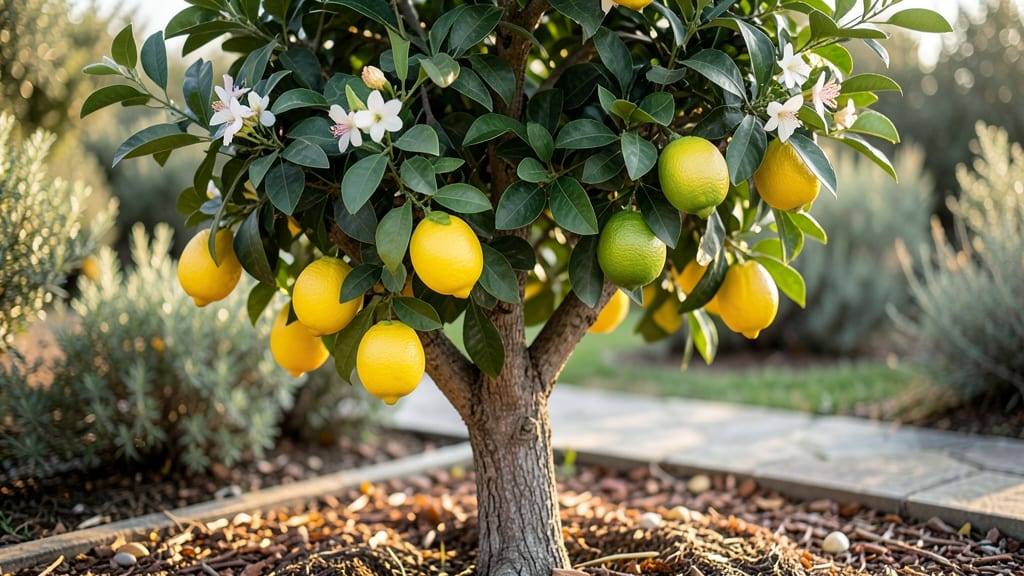 Is Lemon Coral a Perennial: How Underground Rhizomes Ensure Year-Round Returns