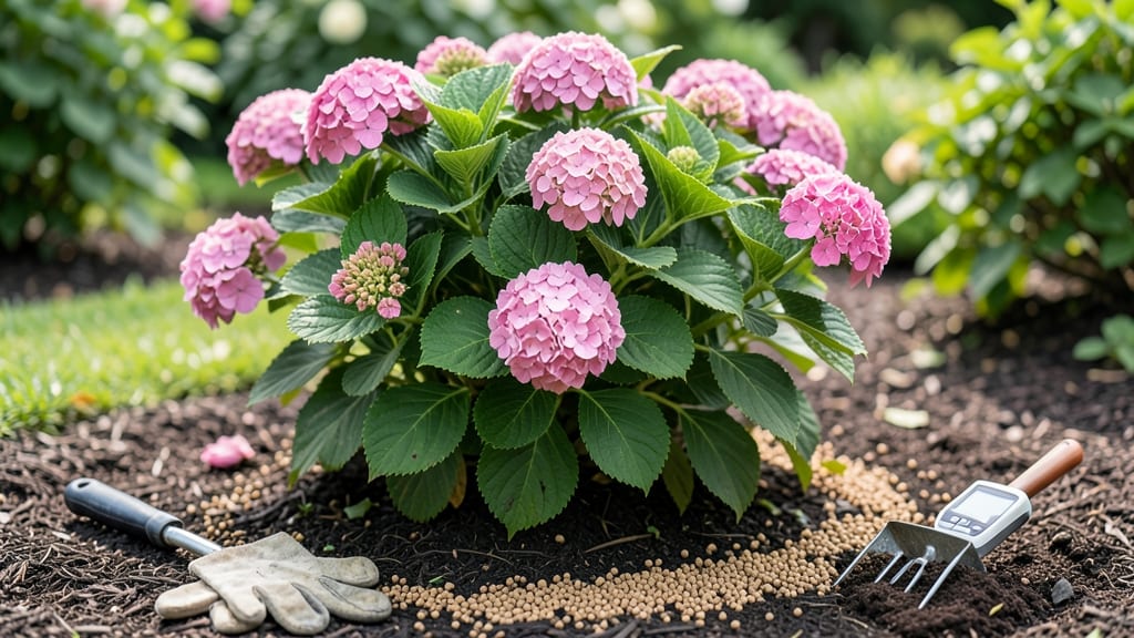 When to Fertilize Perennials and Shrubs: Seasonal Timing and Plant-Specific Rules