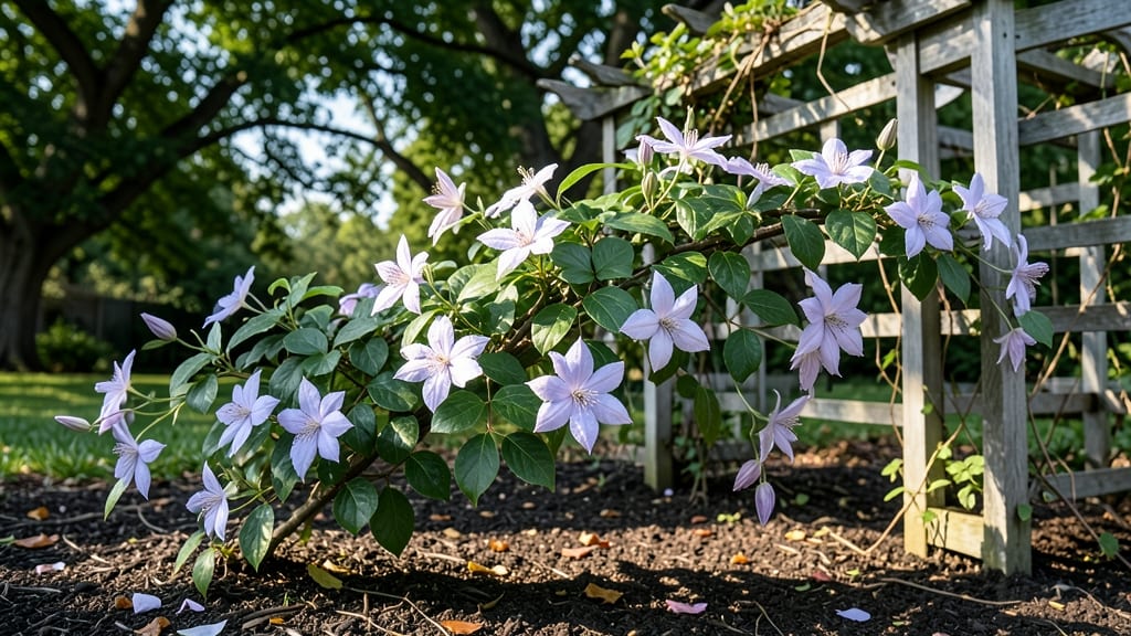 Is Clematis a Perennial: How Its Winter Dieback Confirms Lifespan Type