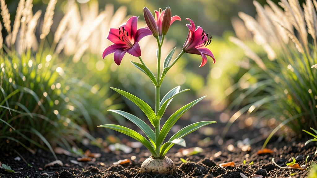 Are Lilies Perennial Flowers: How Dieback Reveals Their True Lifespan Type